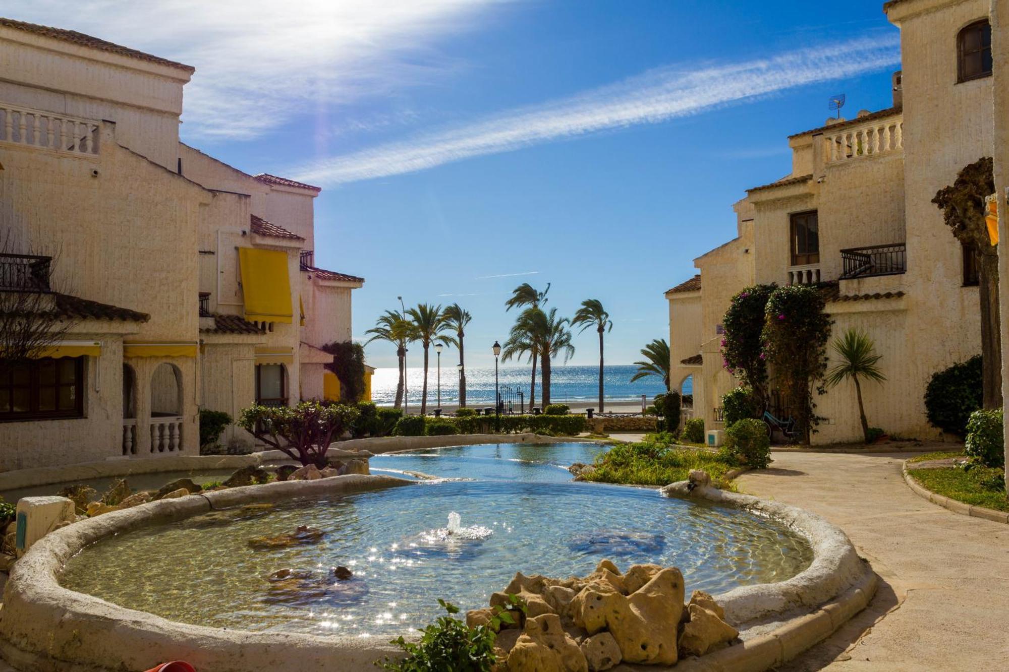 Brisas Varadero Santa Pola Εξωτερικό φωτογραφία